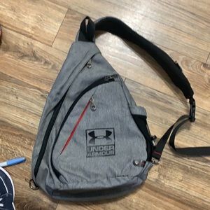 New Under Armour sling backpack